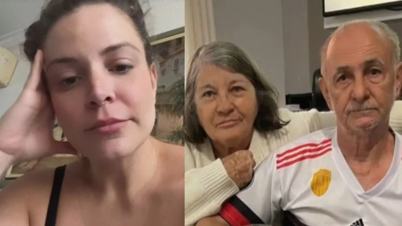 Tios de atriz de Chiquititas são mortos brutalmente a facadas - Reprodução/ Instagram