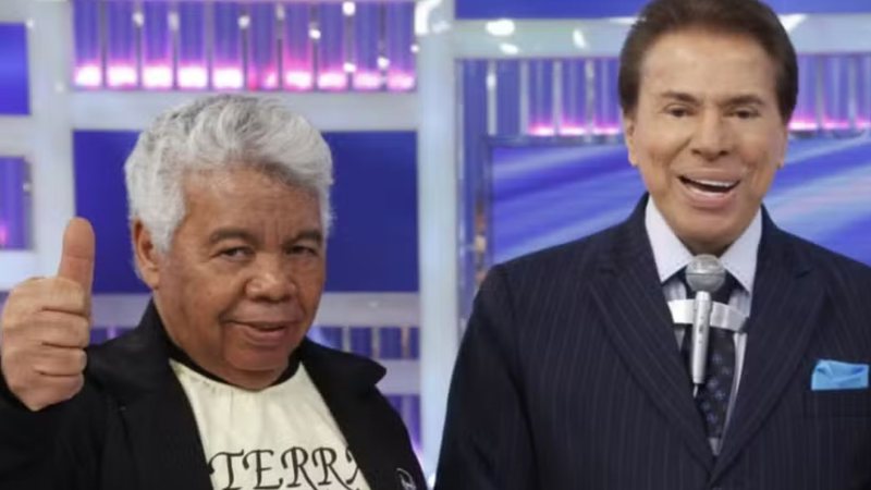 Ex-assistente de Silvio Santos é internado com tumor na cabeça - Reprodução/Instagram