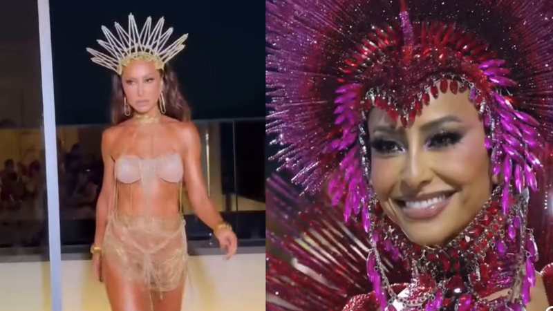 Sabrina Sato estará no Carnaval 2025? Apresentadora toma decisão após gravidez - Reprodução/ Instagram