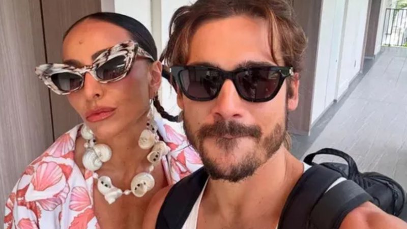 Gravidíssima: Sabrina Sato revelou recorde surpreendente com Nicolas Prattes na cama - Reprdução/Instagram