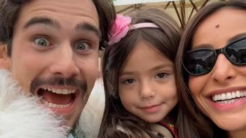 Grávida de Nicolas Prattes, Sabrina Sato revela sonho: ‘Quero ter uma família grande’ - Reprdução/Instagram