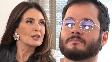 Selinho, revelações e mais: Fátima Bernardes faz entrevista íntima com Túlio Gadêlha - Reprodução/ Instagram