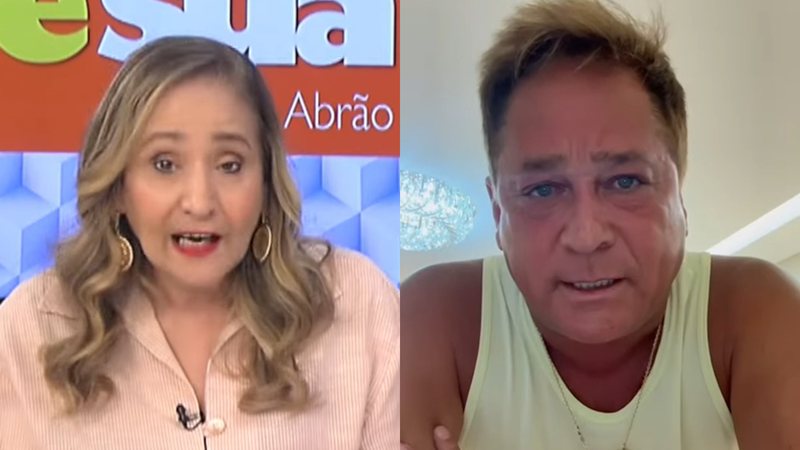 Sonia Abrão detonou Leonardo após denúncia de trabalho análogo à escravidão em fazenda - Reprodução/RedeTV!/Instagram