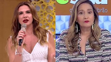 Luciana Gimenez revela decepção com Sonia Abrão por treta com Hebe Camargo; entenda! - Reprodução/RedeTV!