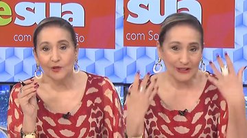 Sonia Abrão falou sobre as novidades do A Tarde É Sua - Reprodução/RedeTV!