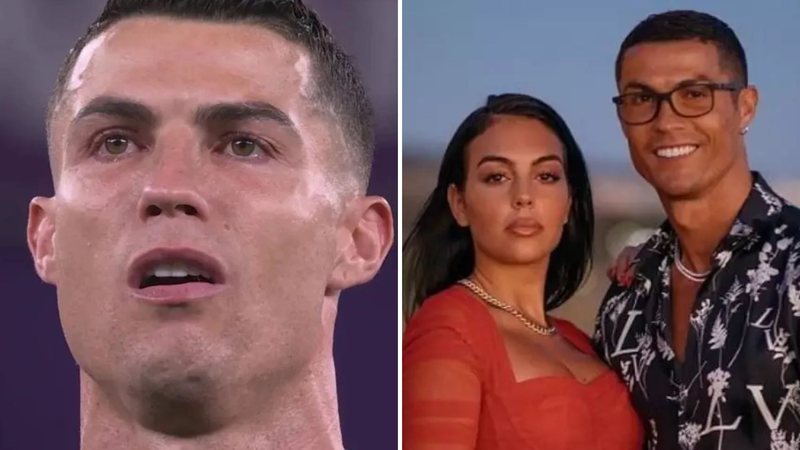 Suposto fim do casamento de Cristiano Ronaldo e esposa vem à tona; entenda - Reprodução/Globo/Instagram