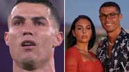 Suposto fim do casamento de Cristiano Ronaldo e esposa vem à tona; entenda - Reprodução/Globo/Instagram