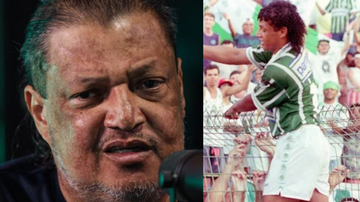 Morre o ex-zagueiro Tonhão, ídolo do Palmeiras, aos 55 anos - Reprodução/ Instagram