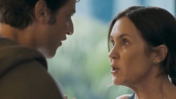 Mania de Você: Após traição de Mércia, Mavi toma decisão drástica com a mãe - Reprodução/ TV Globo