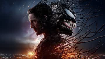 Pôster de Venom: A Última Rodada - Divulgação/Sony Pictures