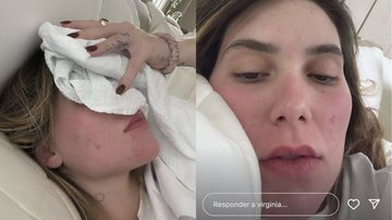 Virgínia Fonseca desabafou sobre as dores de cabeça que está sentindo - Reprodução/Instagram