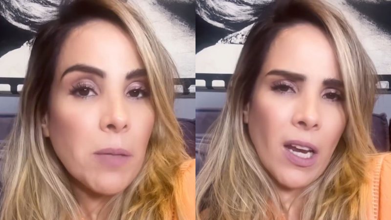 Wanessa abre o jogo sobre ter escondido diagnóstico delicado por 20 anos - Reprodução/Instagram