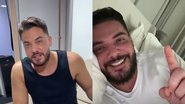 Após dias internado, Wesley Safadão atualiza quadro de saúde: "Seguir" - Reprodução/Instagram