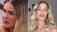 O que Yasmin Brunet fez no rosto? Entenda por que a modelo está levando hate - Reprodução/Instagram