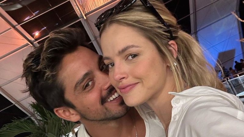 Agatha Moreira e Rodrigo Simas decidem não ter filhos: ‘Melhor papel é ser tia’ - Reprodução/Instagram