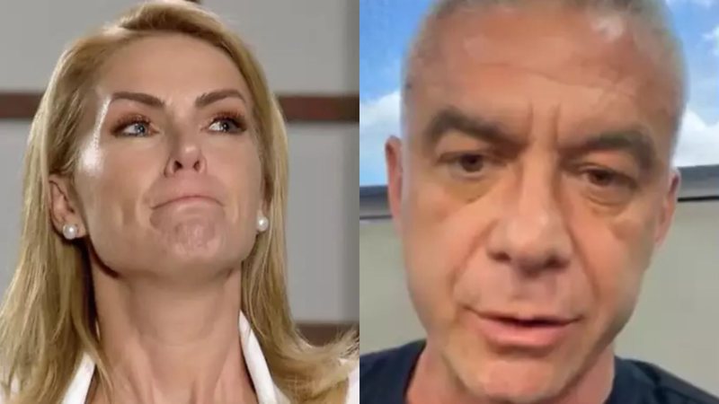 Ana Hickmann quebra silêncio sobre derrota para ex-marido na Justiça: ‘Tiro no pé’ - Reprodução/Record/ Instagram