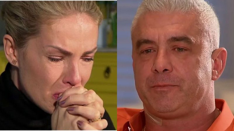 Ana Hickmann revela que ainda é procurada por Alexandre Correa: “Não aguento” - Reprodução/Record