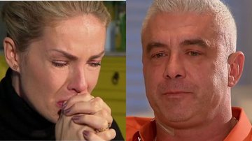 Ana Hickmann revela que ainda é procurada por Alexandre Correa: “Não aguento” - Reprodução/Record