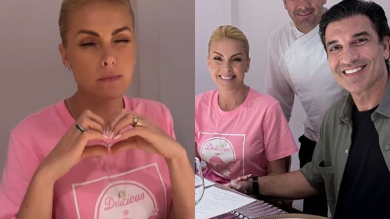 Ana Hickmann detalha preparação para o casamento com Edu Guedes: 'Melhor parte' - Reprodução/Instagram