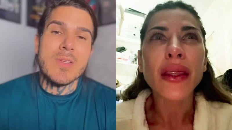 KT Gomez nega traição e joga ‘batata quente’ no colo de Minerato por fala racista - Reprodução/ Instagram