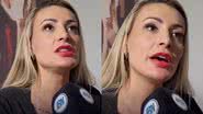 Andressa Urach defendeu mulheres trans por usarem banheiros femininos - Reprodução/Instagram