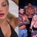 Andressa Urach falou sobre sua ida ao hospital após gravar com 8 homens de uma vez - Reprodução/Instagram