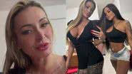 Andressa Urach deu detalhes de mais um vídeo adulto - Reprodução/Instagram