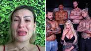 Andressa Urach está com IST? Especialista aponta risco de usar os 'dois buracos' - Reprodução/Instagram