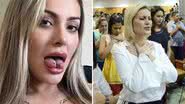 Andressa Urach está possuída? Mãe de Santo faz descoberta sobre seu espiritual - Reprodução/Instagram