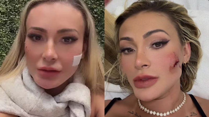 Andressa Urach dispara sobre briga com Juju Ferrari: ‘O que é seu tá guardado’ - Reprodução/Instagram