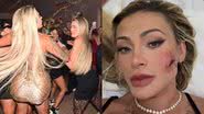 Andressa Urach choca ao não fazer B.O. contra Juju Ferrari: ‘Não sou essa vingativa’ - Reprodução/ Instagram