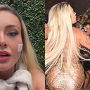 Andressa Urach falou sobre sua briga com Juju Ferrari - Reprodução/Instagram/AgNews