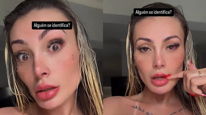 Andressa Urach - Reprodução/Instagram