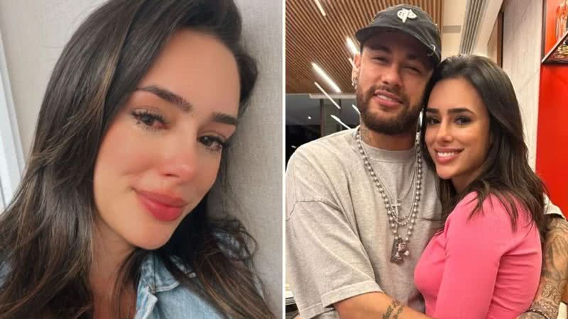 Antes de Mavie, Bruna Biancardi tinha medo de não engravidar de Neymar; entenda - Reprodução/Instagram