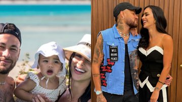 Biancardi organiza festa de aniversário para sua filha com Neymar Jr. - Reprodução/ Instagram