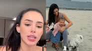 Bruna Biancardi relata mudanças na rotina com a pequena Mavie; influenciadora iniciou o desmame da filha - Reprodução/Instagram