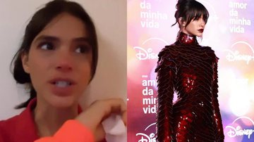 Bruna Marquezine rebate críticas sobre vestido de R$ 85 mil: 'Nem está tão caro' - Reprodução/ Instagram