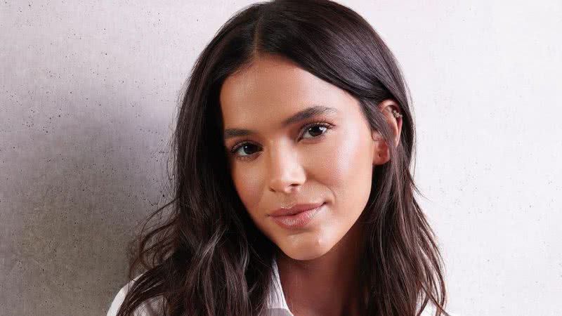 'Não consigo falar ‘te amo’ se eu não estiver sentindo', diz Bruna Marquezine - Reprodução/Instagram