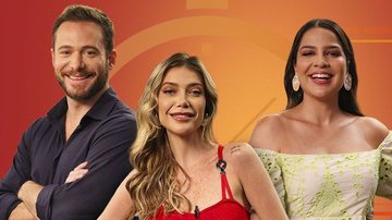 Band estreia novo reality show culinária com dez participantes em formato inovador - Divulgação