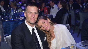 Tom Brady usa redes sociais para publicar desabafo após anúncio de gravidez de Gisele Bündchen - Reprodução/Getty Images/Stefanie Keenan