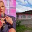 Casa Rosa, que pertenceu à Xuxa Meneghel, está abandonada há anos