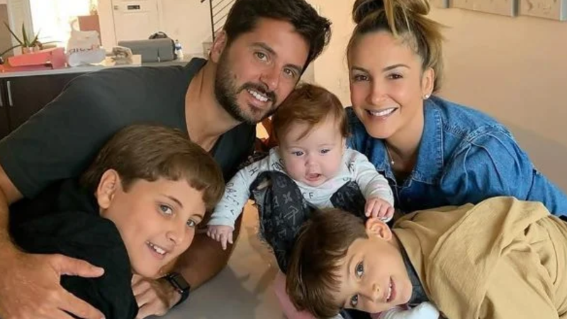 Claudia Leitte faz reflexão sobre a família - Foto: Reprodução/Instagram