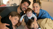 Claudia Leitte faz reflexão sobre a família - Foto: Reprodução/Instagram