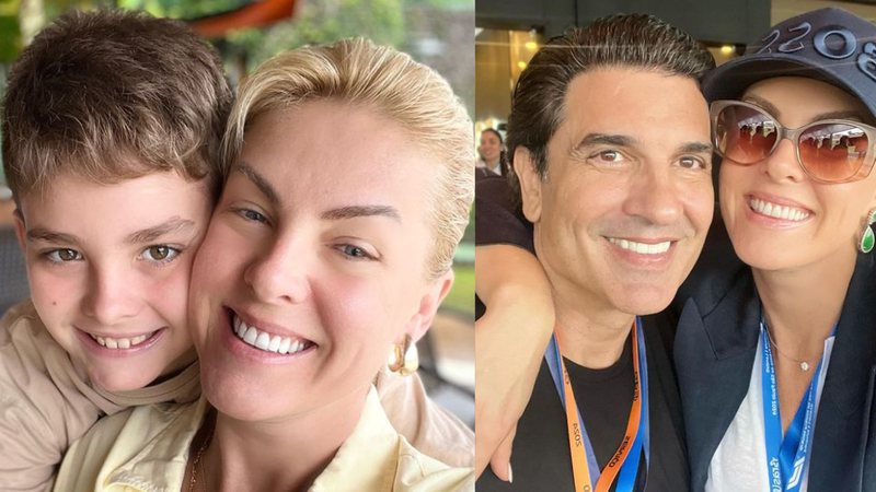 Ana Hickmann esclarece rumores de gravidez e diz que quer aumentar família - Reprodução/Instagram