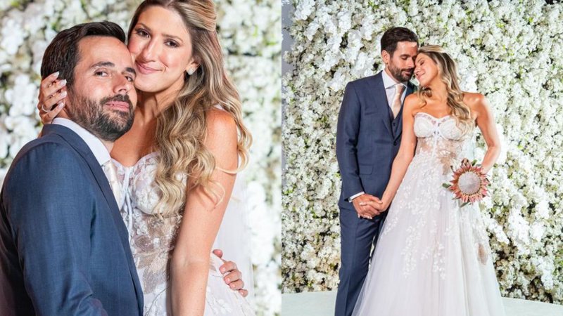 Dani Calabresa celebra aniversário de casamento - Reprodução/Instagram