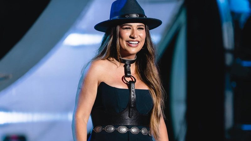 Do Brasil para o mundo! Simone Mendes leva o sertanejo para o Grammy Latino - Divulgação/