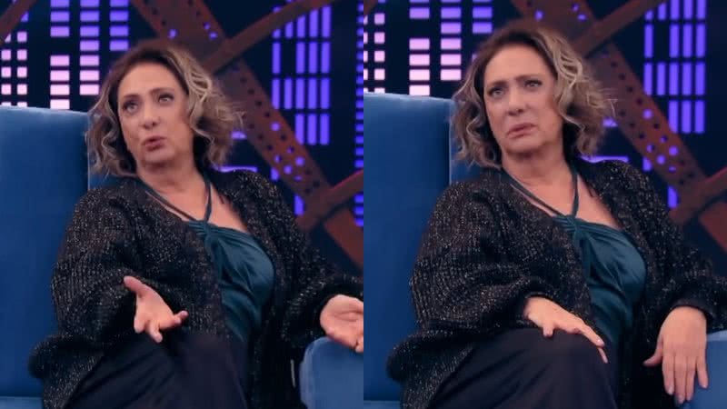 Eliane Giardini falou sobre a falta de veteranos em novelas da Globo - Reprodução/Multishow