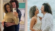 Prestes a dar à luz, esposa do ex-BBB Maycon abre o jogo: 'Feliz pela realização' - Reprodução/Instagram