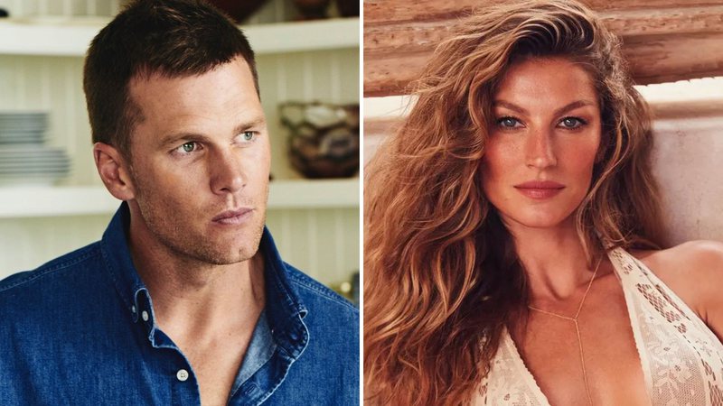 Tom Brady enfrenta dificuldade para aceitar que não vai reatar casamento com Gisele Bündchen - Reprodução/Instagram