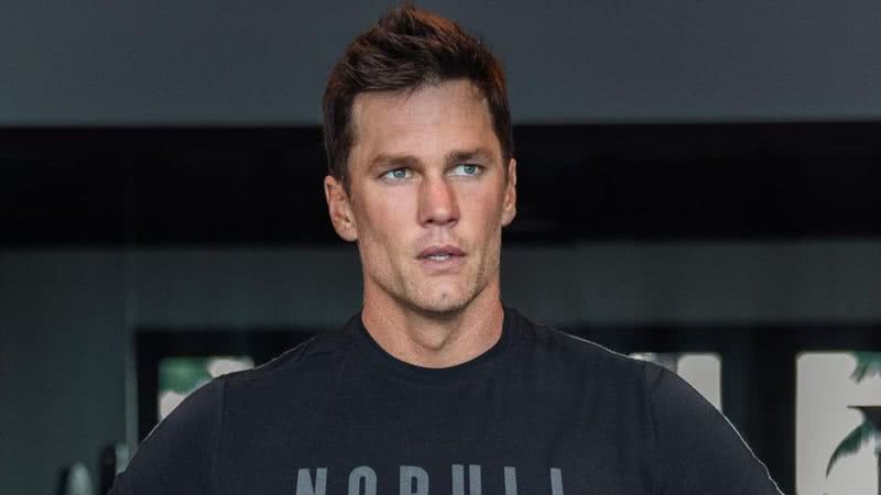 Ex-marido de Gisele Bündchen, Tom Brady admite erro na família - Reprodução/Instagram